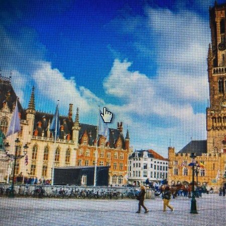 The 5 Hotel Bruges Luaran gambar