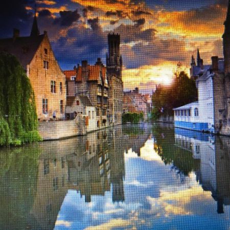 The 5 Hotel Bruges Luaran gambar