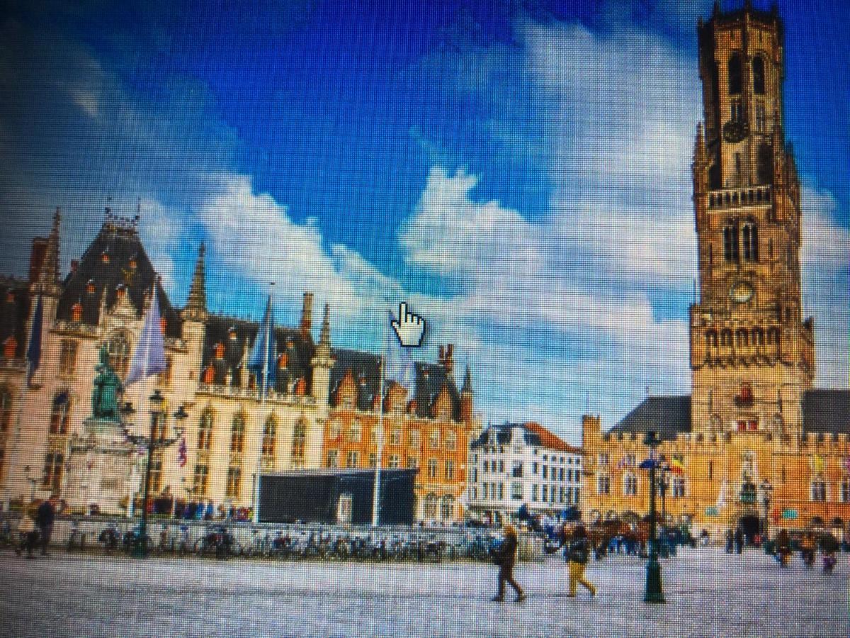 The 5 Hotel Bruges Luaran gambar