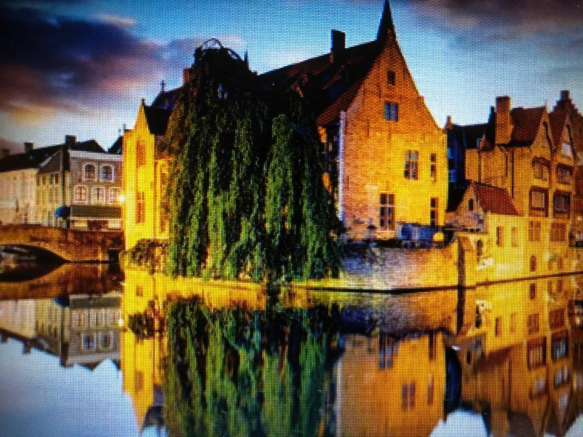 The 5 Hotel Bruges Luaran gambar