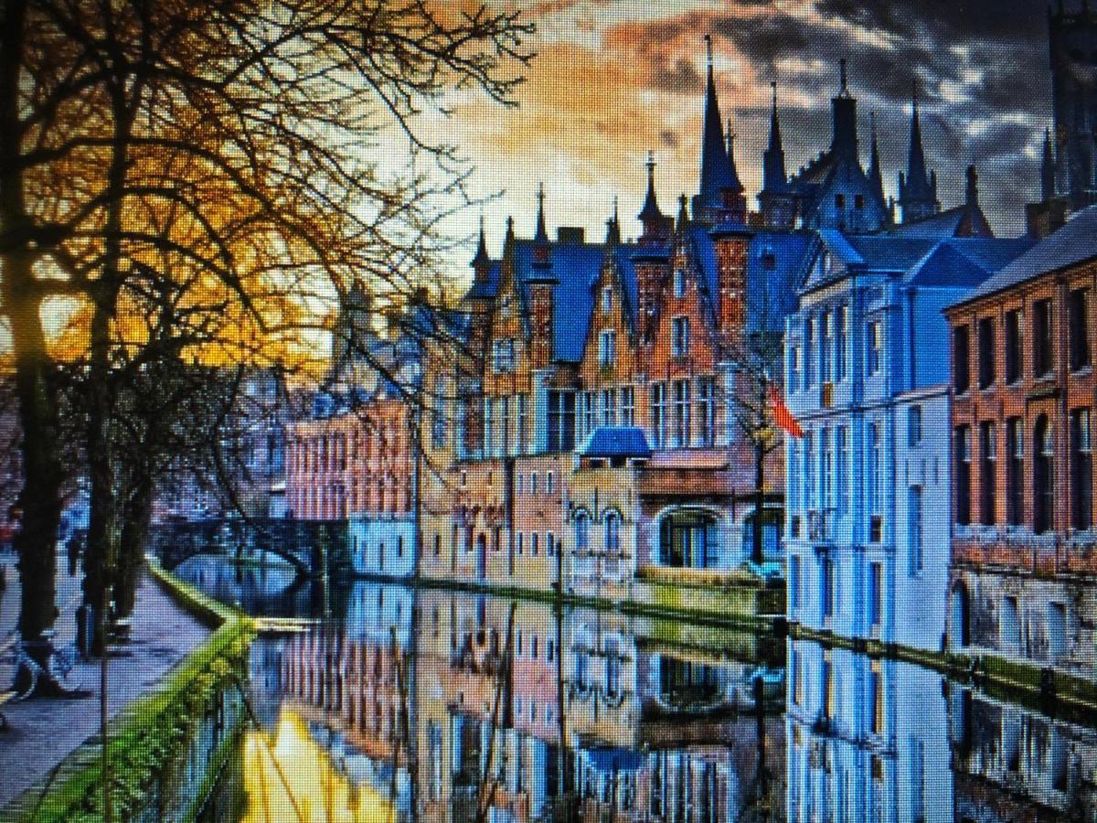 The 5 Hotel Bruges Luaran gambar