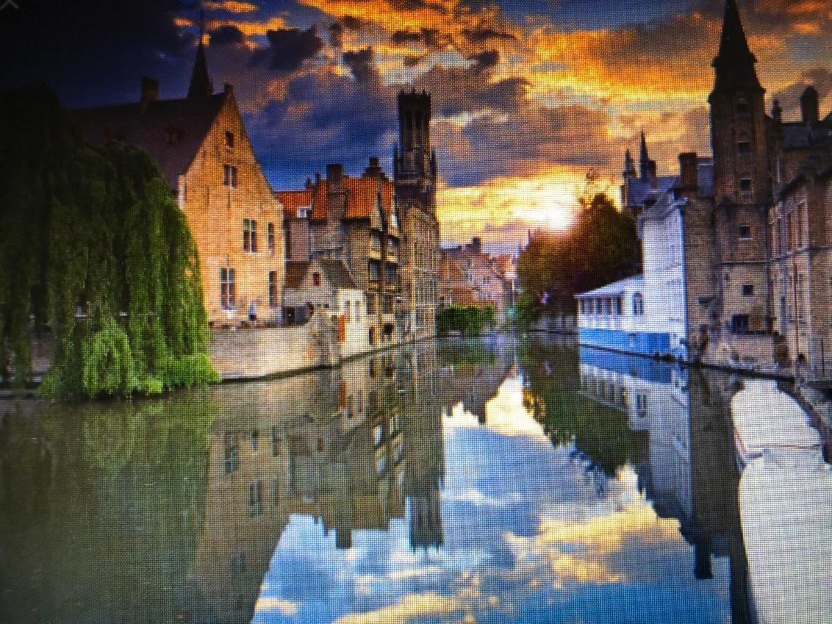 The 5 Hotel Bruges Luaran gambar